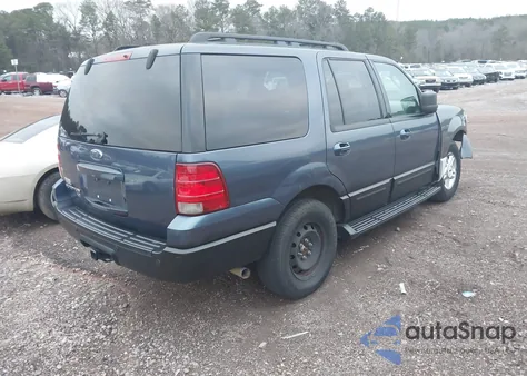 2006 Ford Expedition Xlt/Xlt Sport из США, поврежденный, VIN 1FMPU15516LA88220